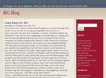 BIG Blog