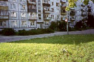 Plattenbausilo