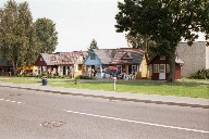 Verkaufsbuden