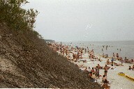 Strand von Palanga