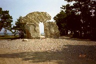 Steinskulptur