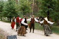 Volkstanz