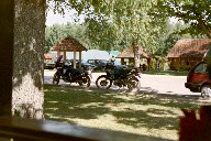 Parkplatz