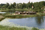 Pfahlbausiedlung