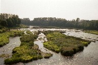Breitester Wasserfall Europas