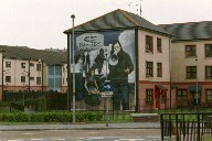 Huser in Derry