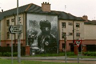 Huser in Derry