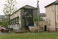 Huser in Derry