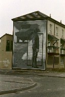 Huser in Derry