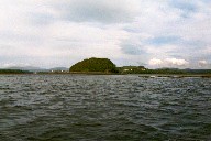 Insel vor Donegal