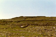 Weg zum Fort