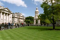 Innenhof Trinity College