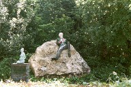 Orsen Wells Monument