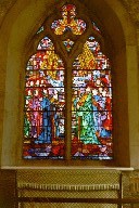 Glasfenster