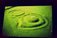 Hill of Tara aus der Vogelperspektive