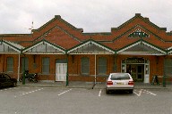 Ausstellungshalle