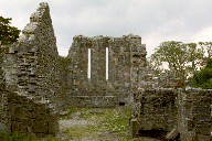 Ruine der Kapelle