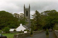 Yeats Friedhof