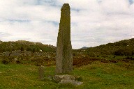 Ogham Stein