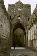 Kirchenruine