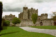 Cashier Castle