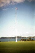 Fahnenmast