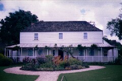 Holzhaus